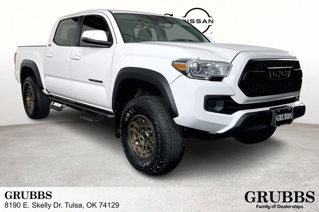 Used 2023 Toyota Tacoma 4x4 Double Cab w/ Trail Edition