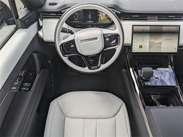 New 2025 Land Rover Range Rover Sport Dynamic SE image 11