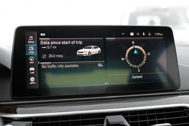 Used 2023 BMW 530e RWD image 40