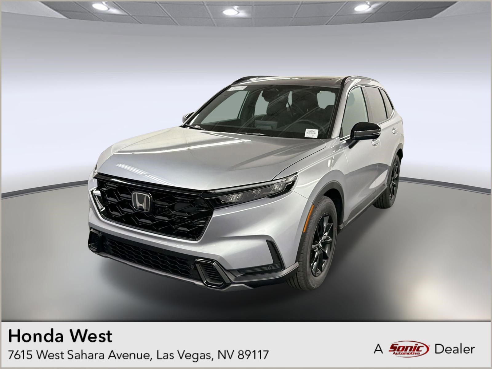 New 2026 Honda CR-V Sport-L video 1