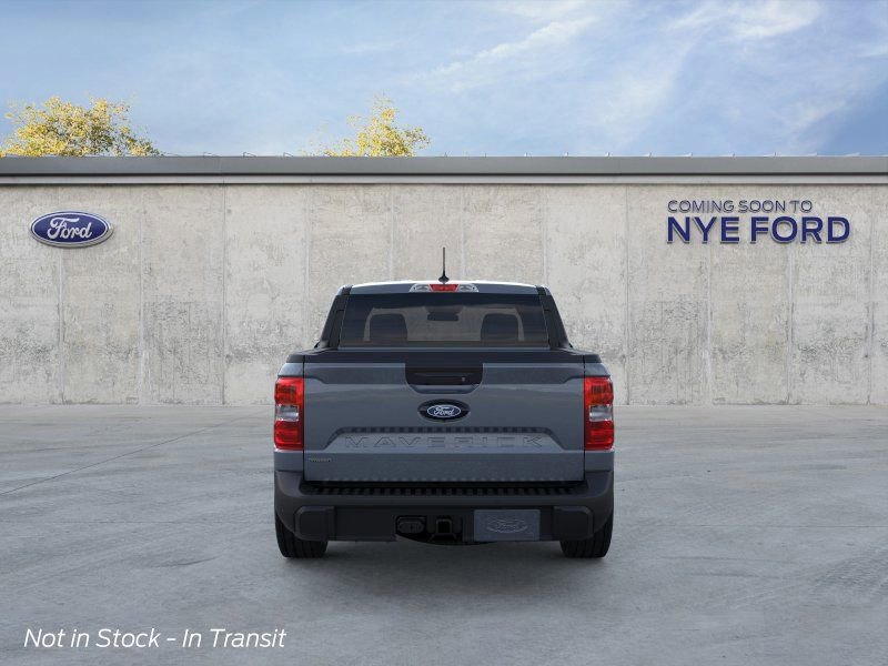New 2026 Ford Maverick XLT AWD/4WD image 7