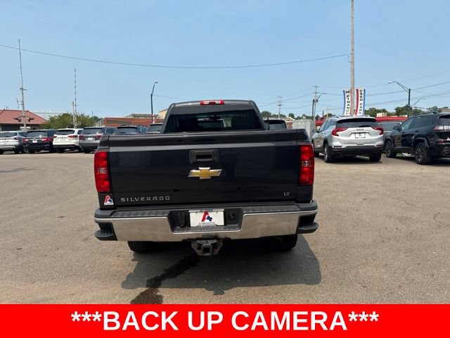 Used 2016 Chevrolet Silverado 2500 LT w/ LT Convenience Package AWD/4WD image 4