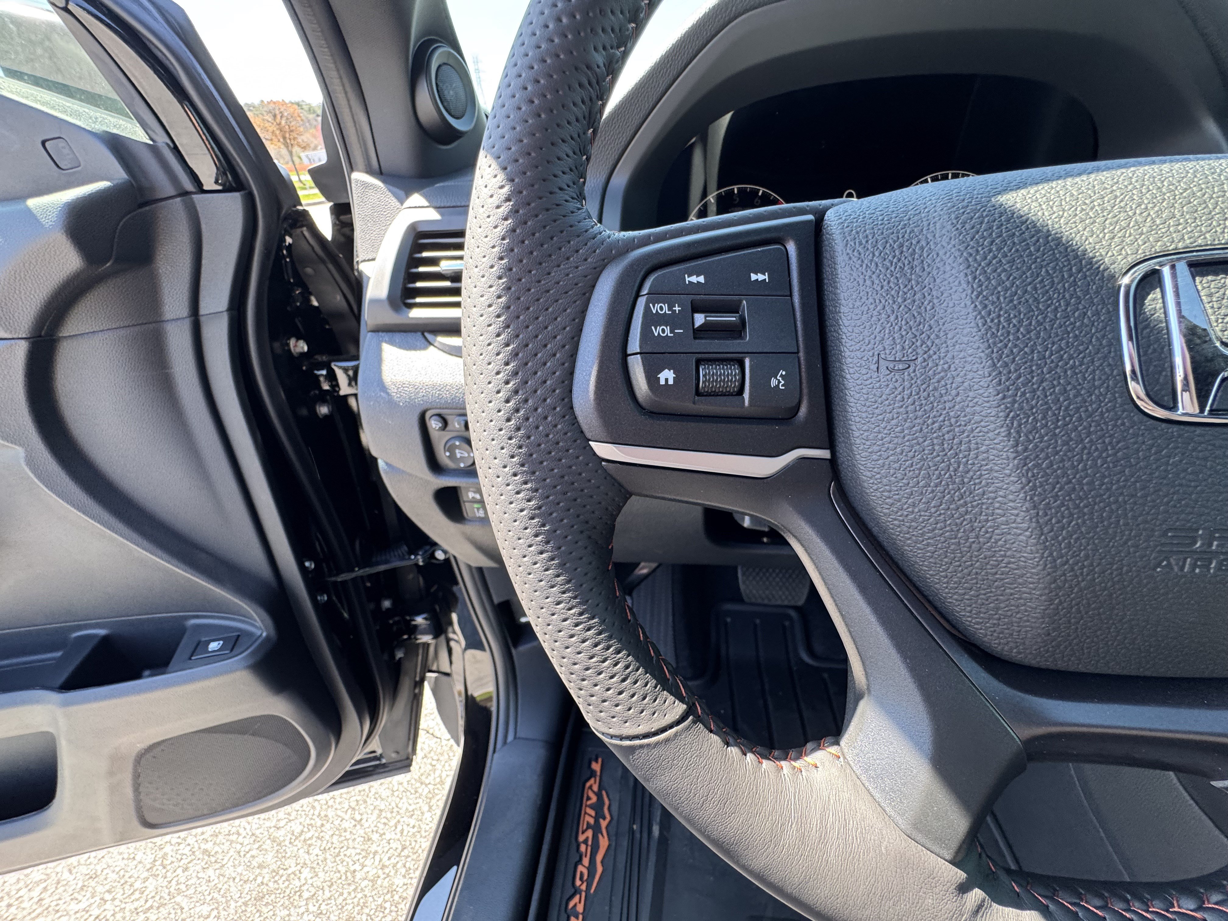 New 2026 Honda Ridgeline TrailSport image 25