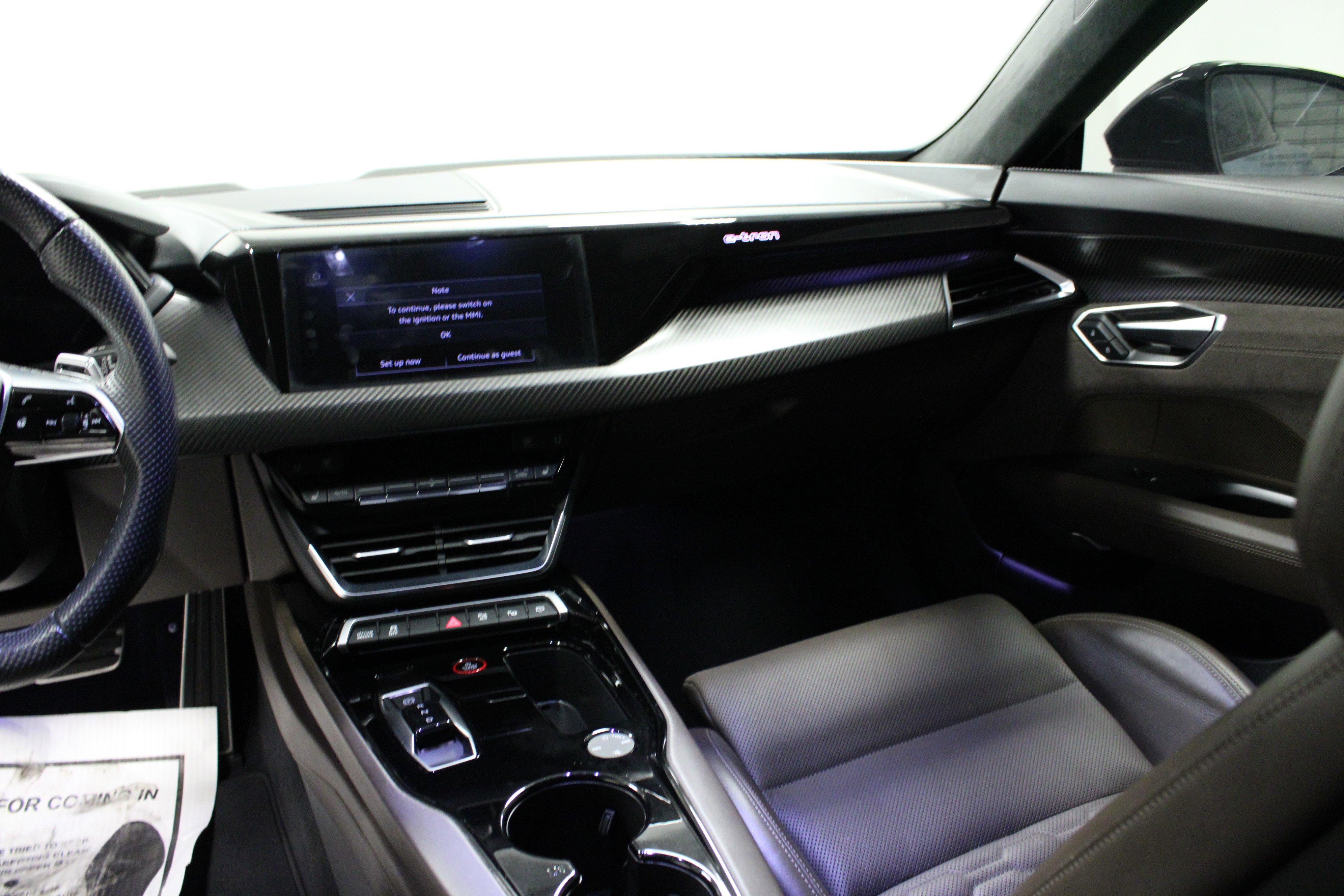 Used 2023 Audi RS e-tron GT w/ Carbon Performance Package image 18