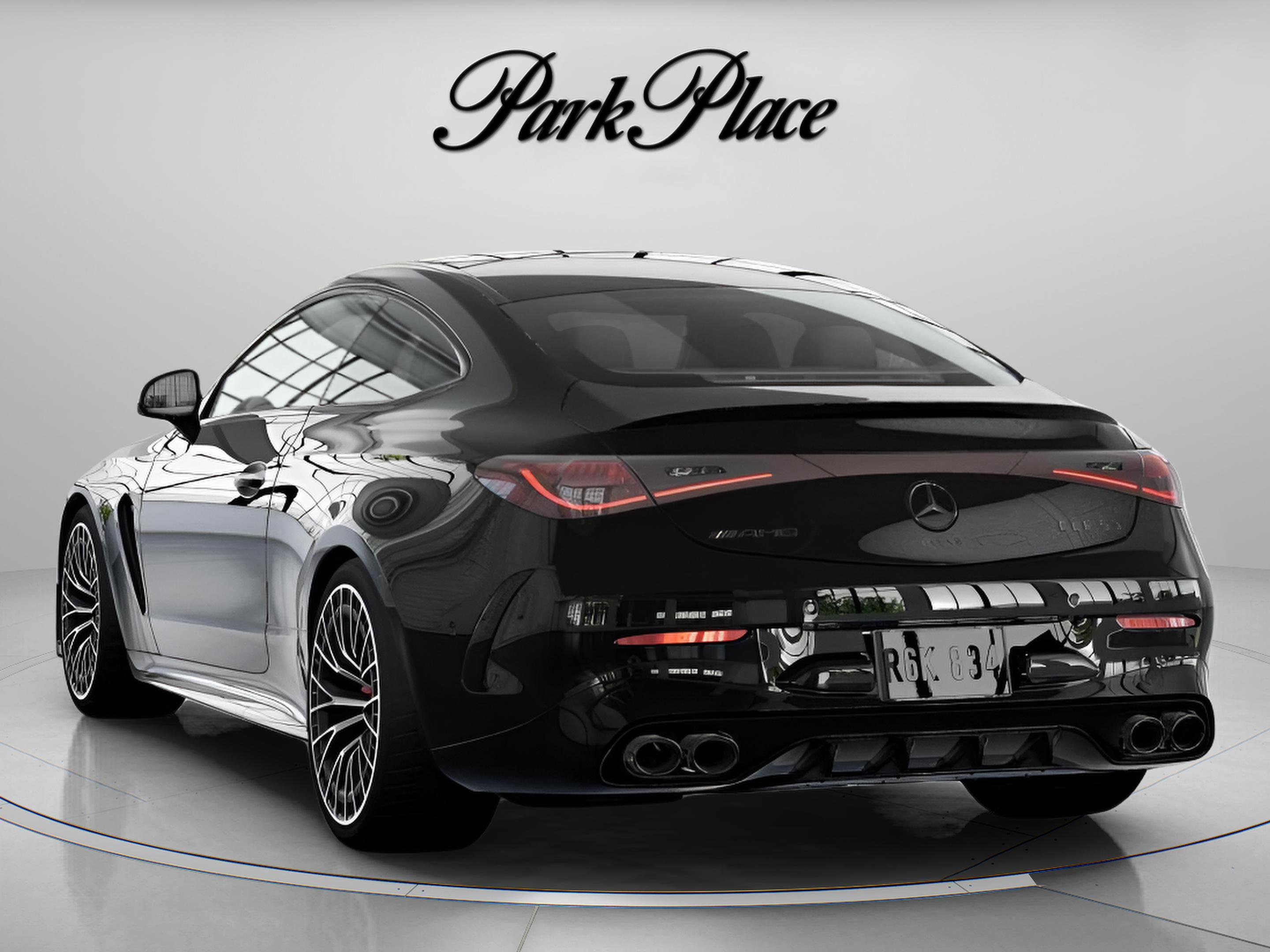 New 2026 Mercedes-Benz CLE 53 AMG 4MATIC Coupe image 13