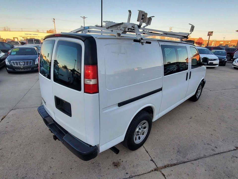 Used 2013 Chevrolet Express 1500 AWD w/ Power Package image 6