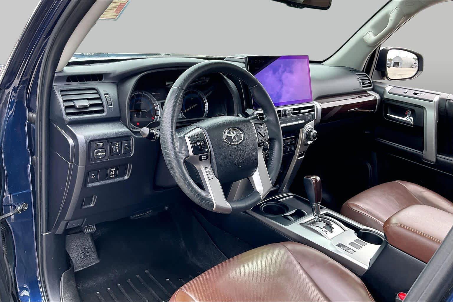 Used 2019 Toyota 4Runner Limited RWD image 17