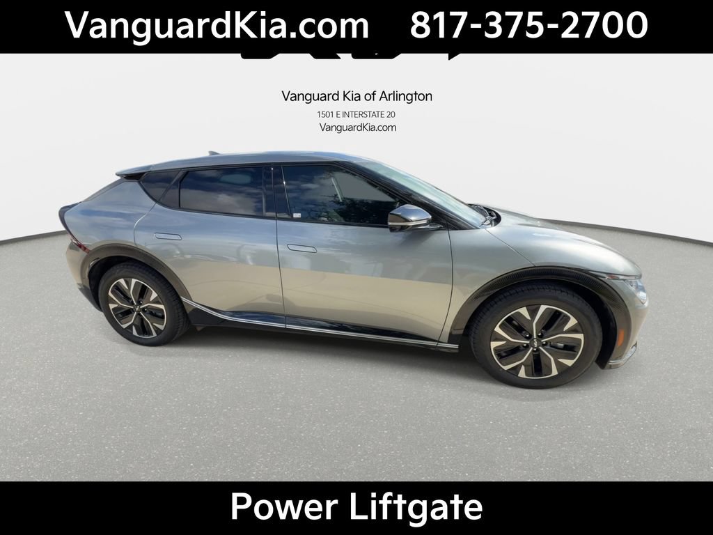Certified 2024 Kia EV6 Wind RWD image 10