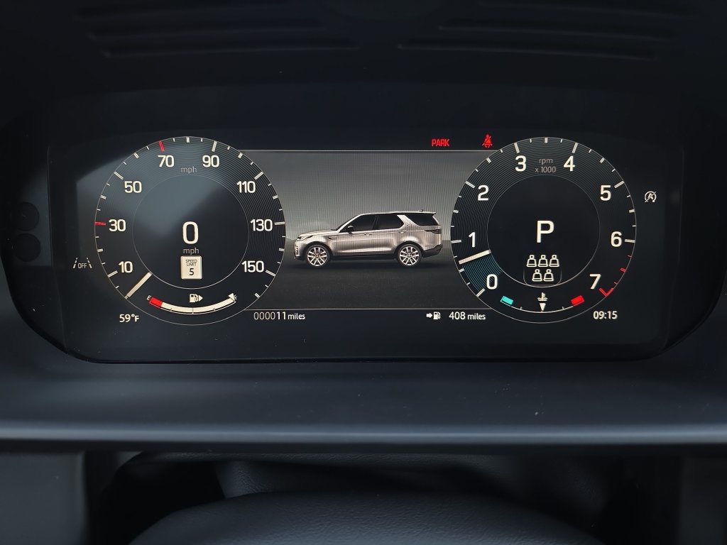 New 2026 Land Rover Discovery Limited Edition AWD/4WD image 14