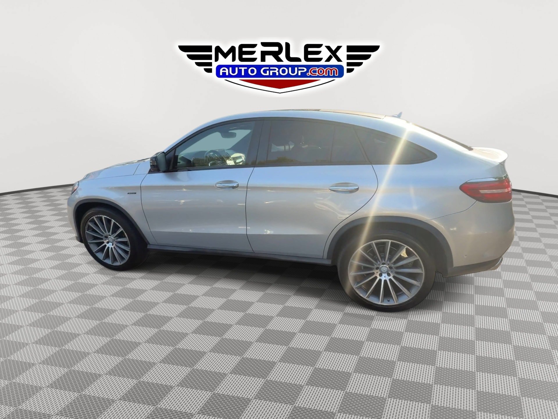 Used 2016 Mercedes-Benz GLE 450 4MATIC Coupe image 5