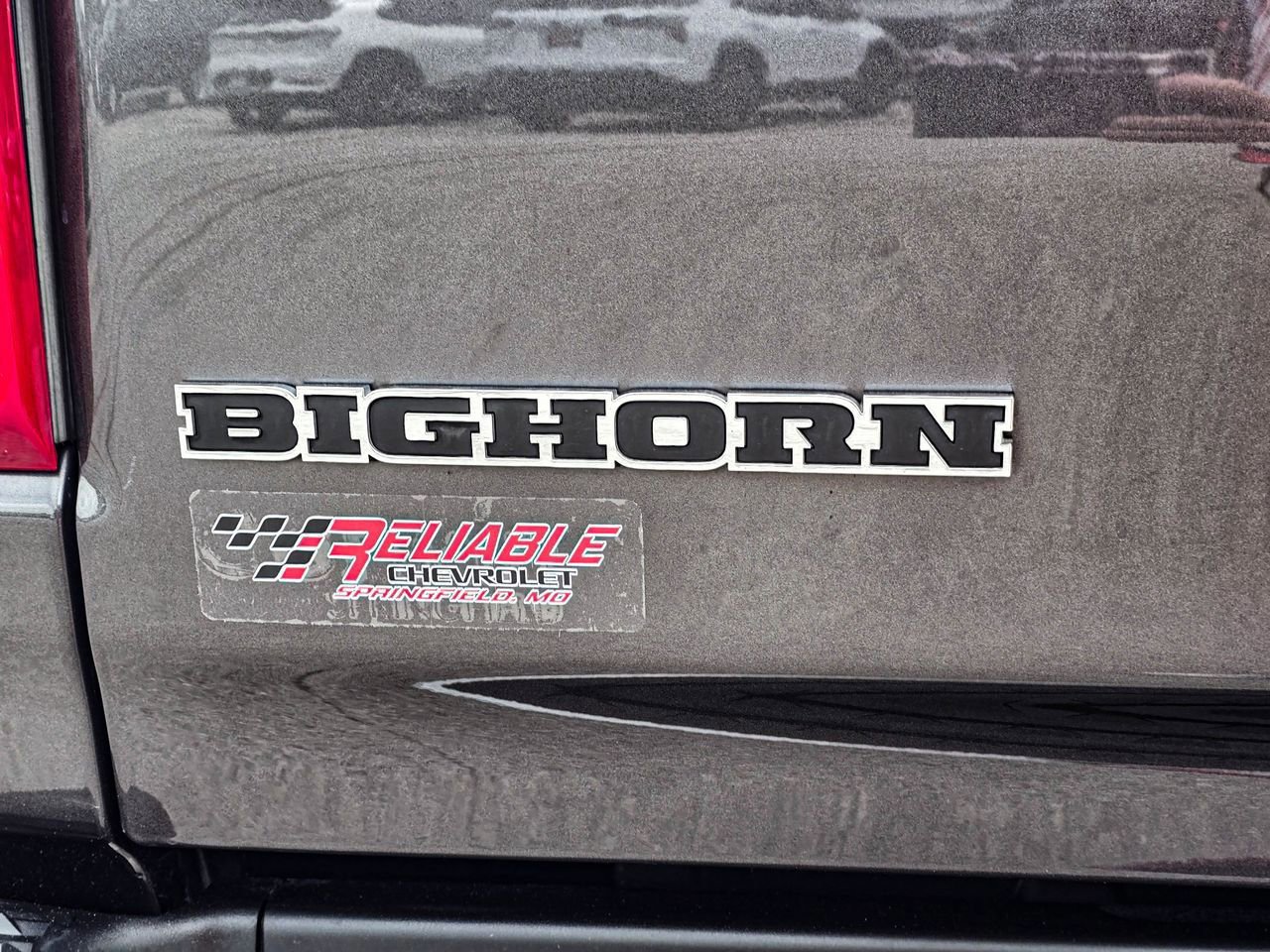 Used 2020 RAM 1500 Big Horn AWD/4WD image 13