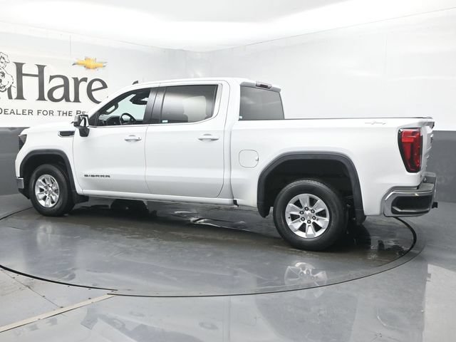 Used 2022 GMC Sierra 1500 SLE AWD/4WD image 51
