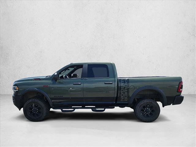 Used 2021 RAM 2500 Power Wagon AWD/4WD image 5