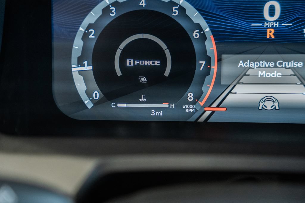 New 2026 Toyota Tacoma TRD Sport AWD/4WD image 47