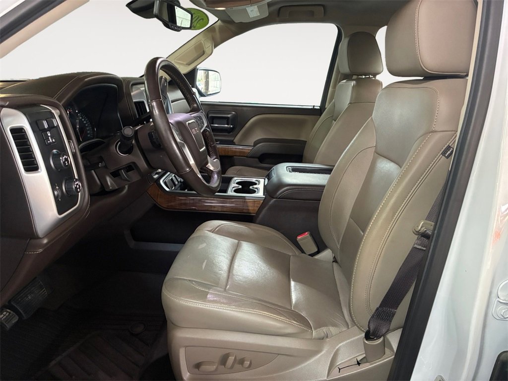 Used 2018 GMC Sierra 1500 SLT image 9