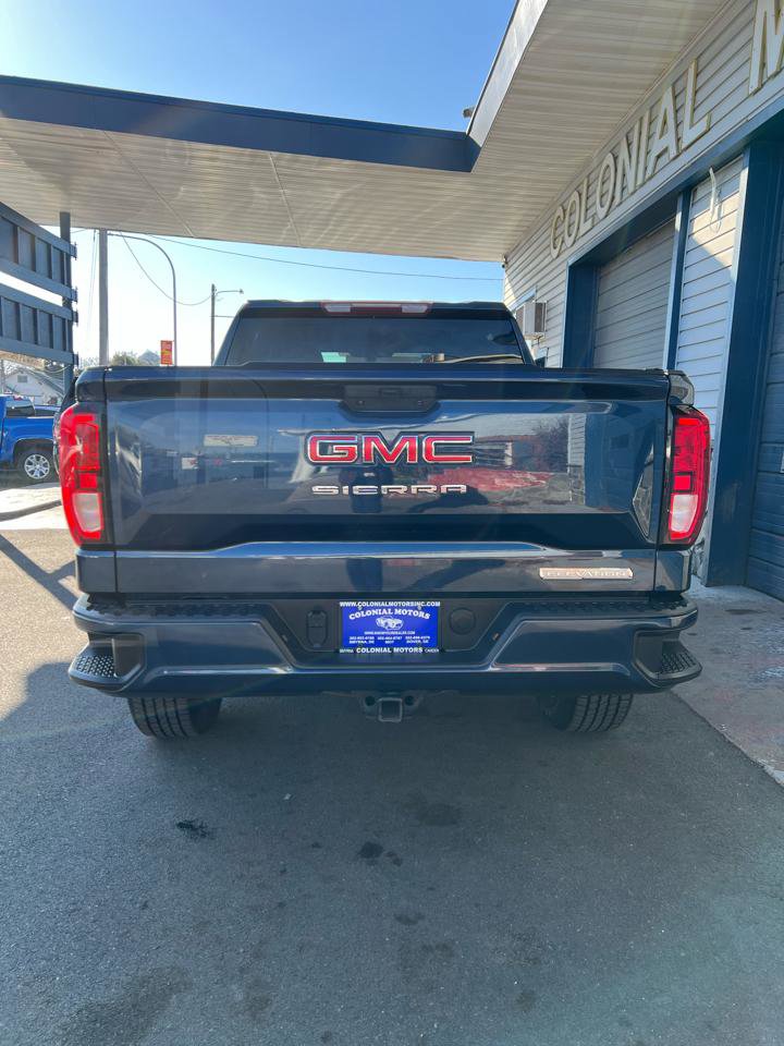 Used 2020 GMC Sierra 1500 Elevation w/ Elevation Value Package image 7