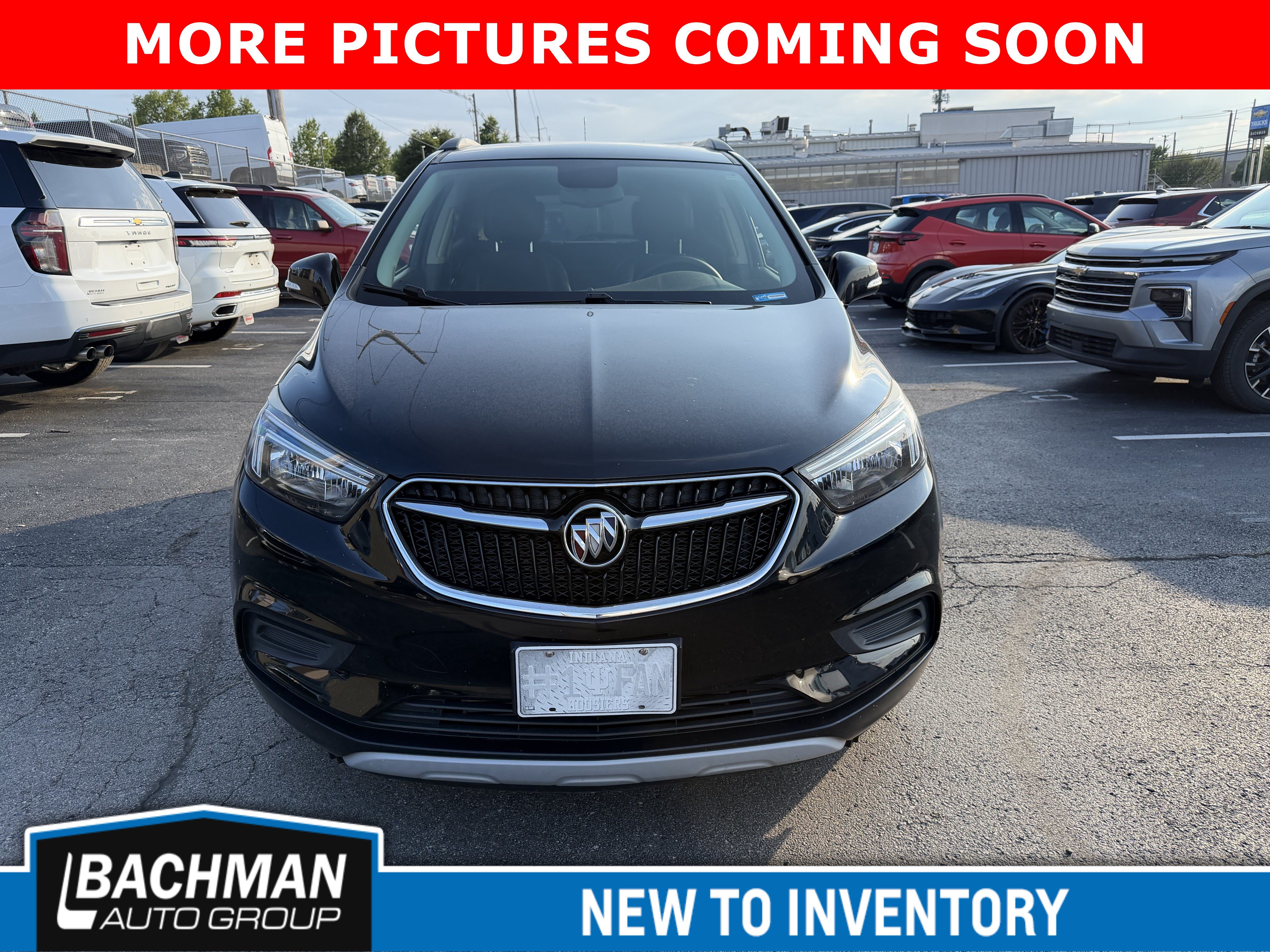 Used 2017 Buick Encore Preferred
