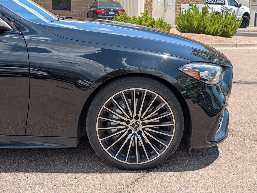 Used 2023 Mercedes-Benz C 300 4MATIC Sedan image 9