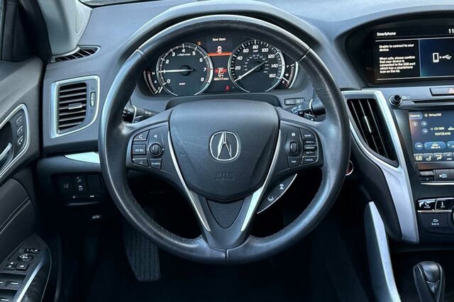 Used 2018 Acura TLX image 14