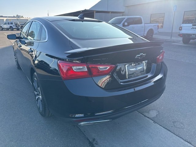 Used 2025 Chevrolet Malibu RS image 3