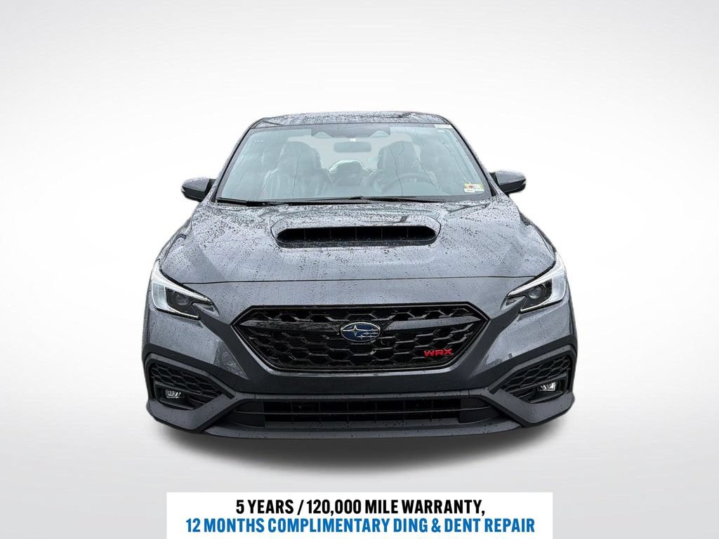 New 2026 Subaru WRX Limited