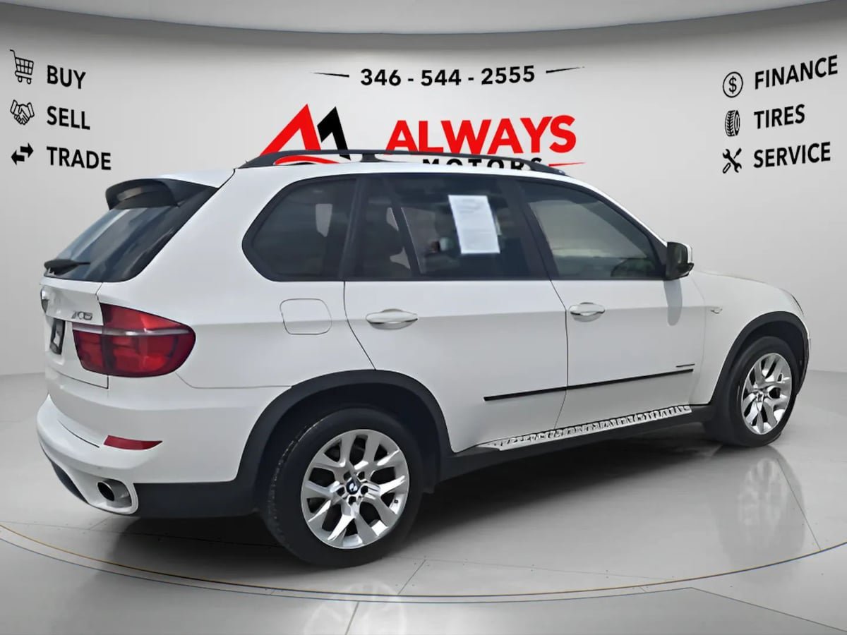 Used 2012 BMW X5 xDrive35i w/ Convenience Pkg AWD/4WD image 35