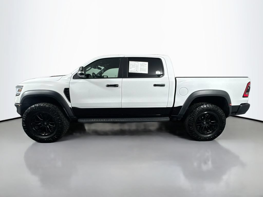Used 2022 RAM 1500 TRX w/ TRX Level 2 Equipment Group AWD/4WD image 8