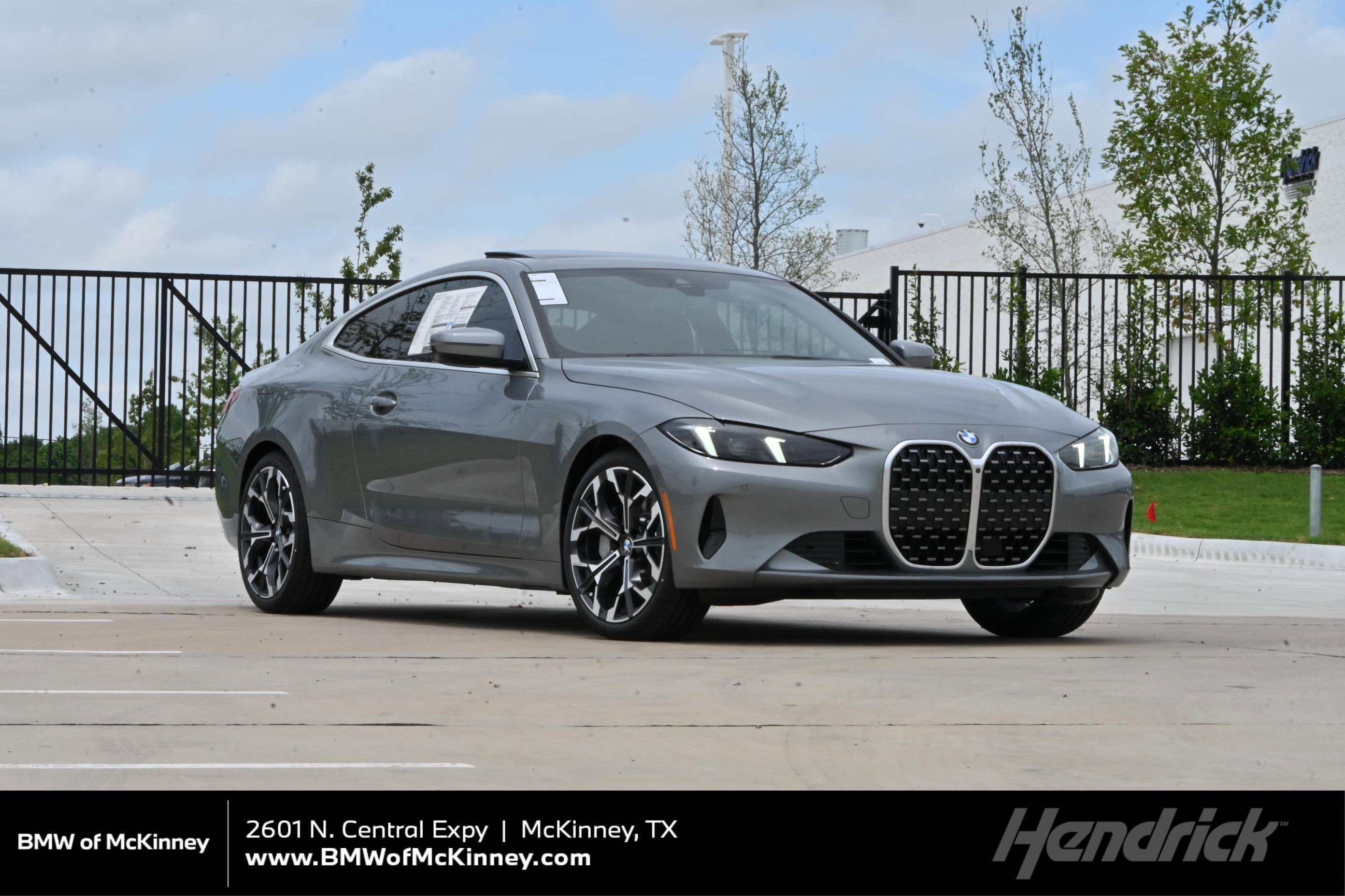 New 2027 BMW 430i Coupe w/ Premium Package RWD image 1