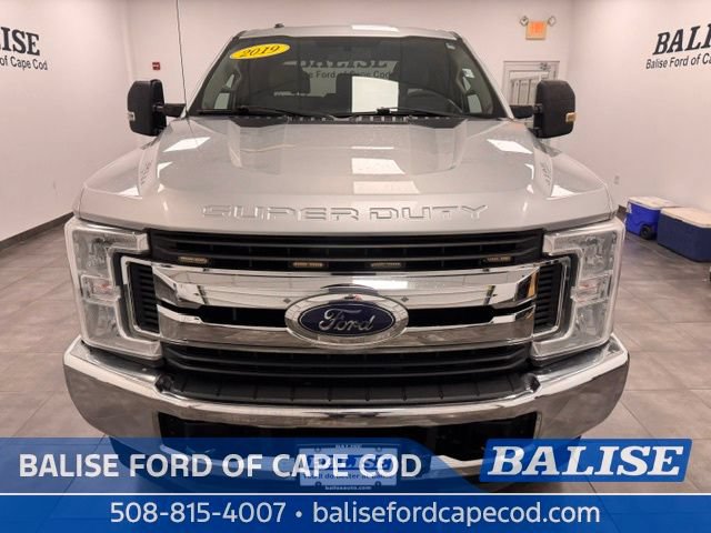Used 2019 Ford F250 XLT w/ Snow Plow Prep Package AWD/4WD image 2