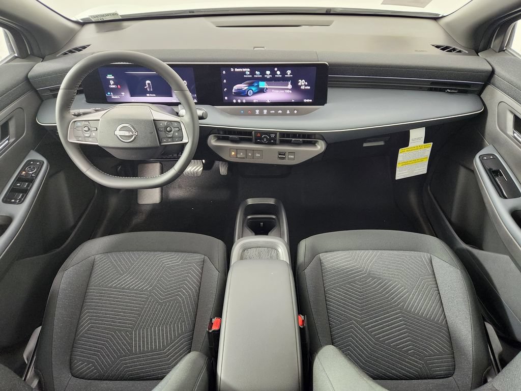 New 2026 Nissan Leaf w/ Floor Mat Package (S+) FWD image 12