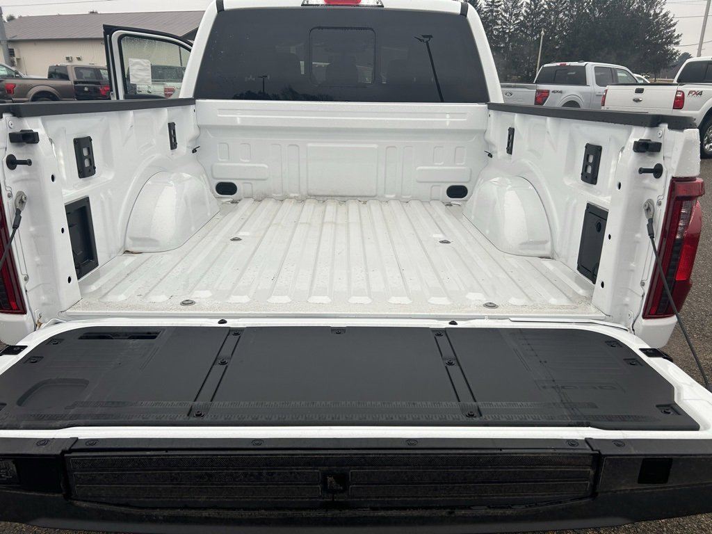 New 2025 Ford F150 XLT w/ Equipment Group 303A High image 17