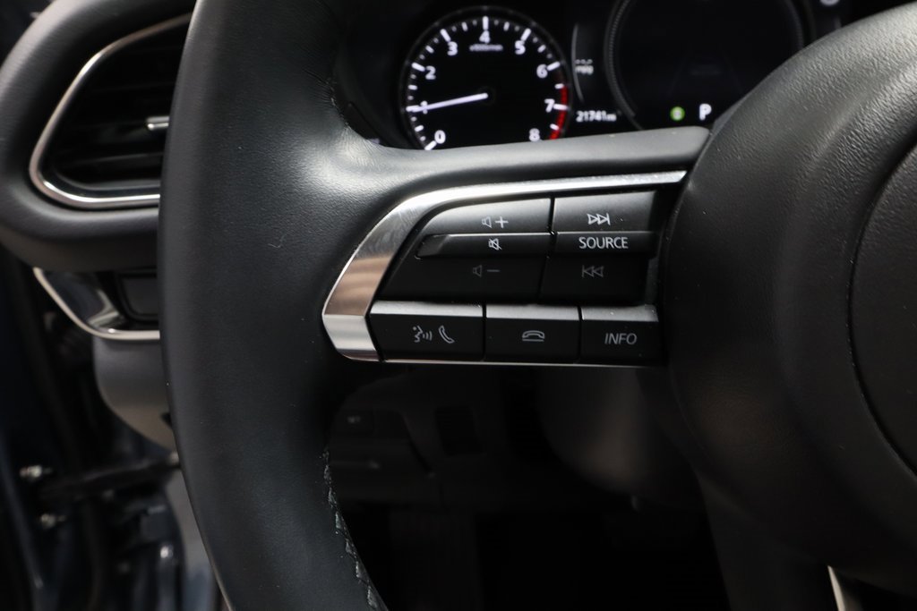 Used 2025 MAZDA CX-30 AWD 2.5 S w/ Preferred Package image 27