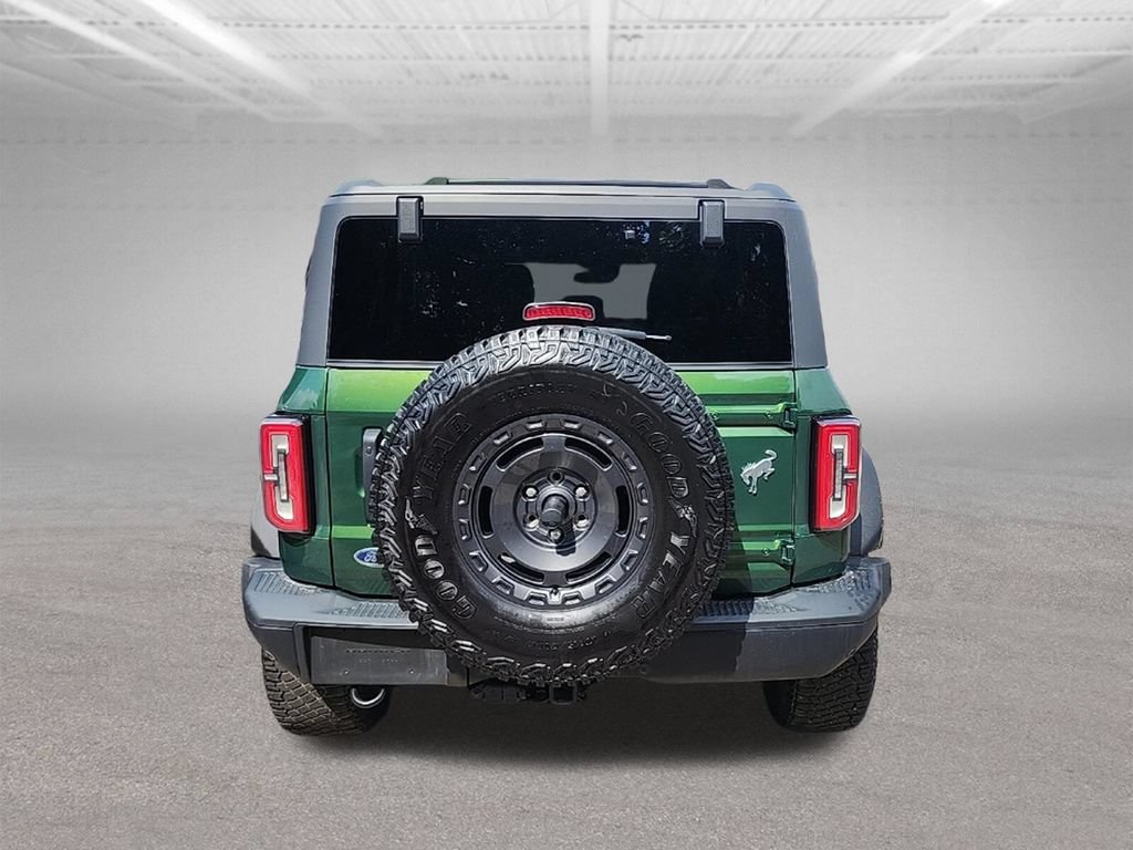 Used 2024 Ford Bronco Everglades AWD/4WD image 10