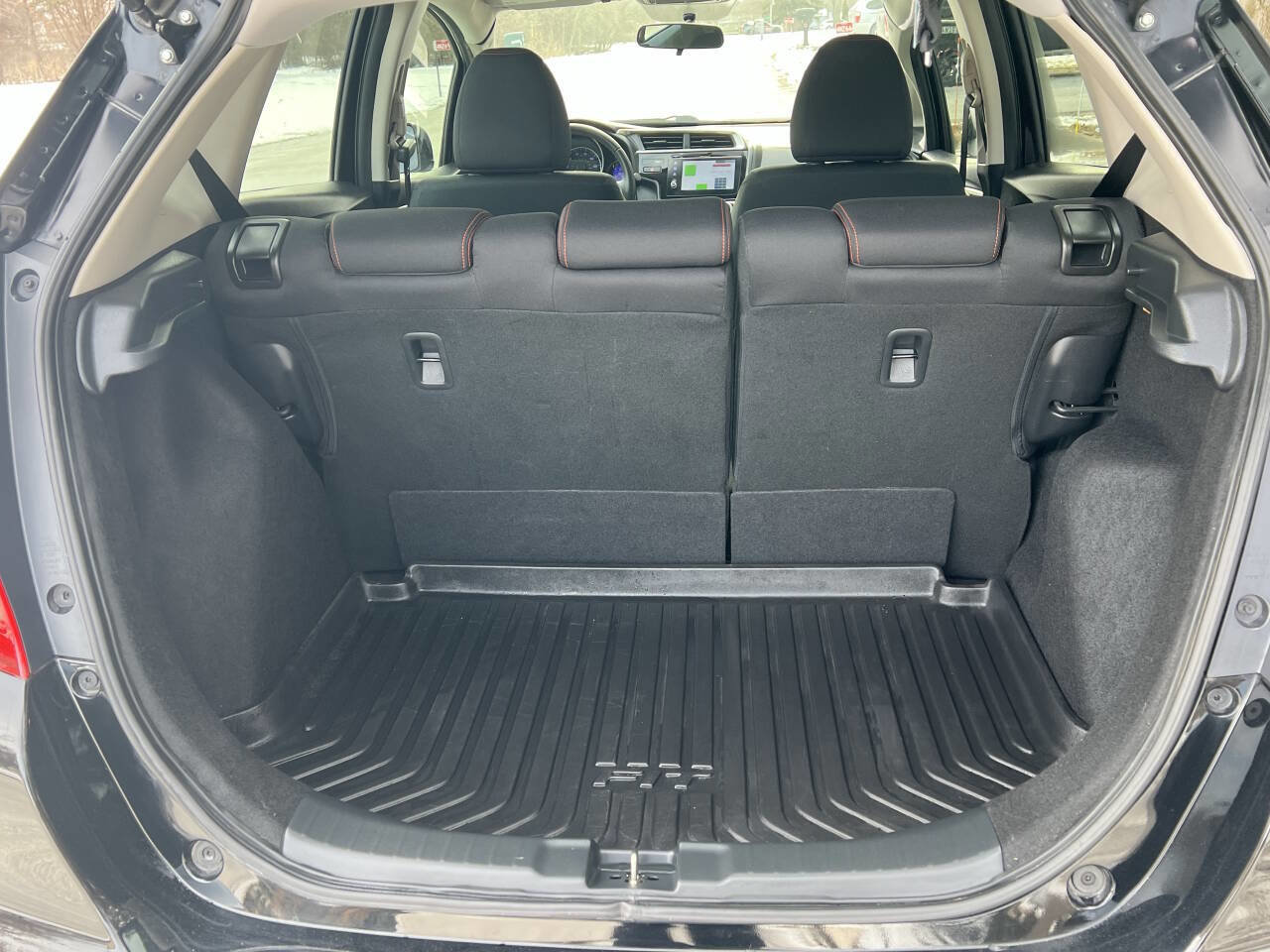 Used 2020 Honda Fit Sport image 8