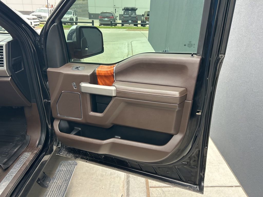 Used 2020 Ford F150 King Ranch w/ Equipment Group 601A Luxury AWD/4WD image 16