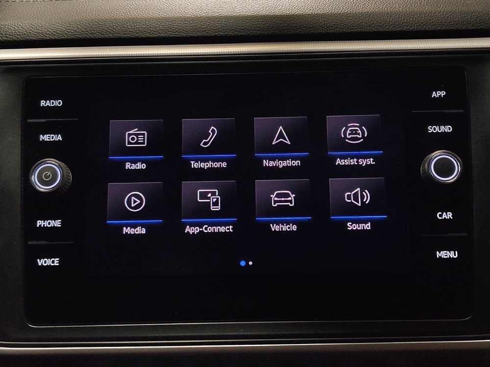 Used 2021 Volkswagen Atlas Cross Sport SE FWD image 25