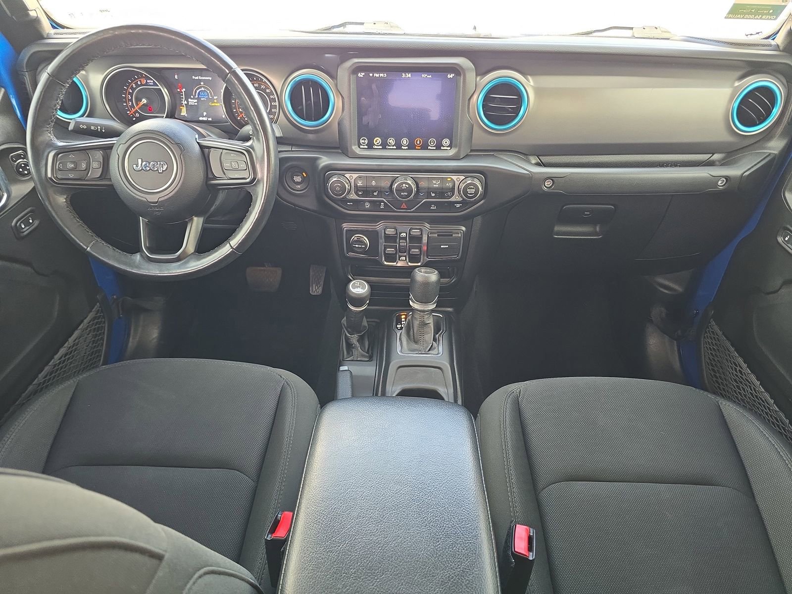 Used 2021 Jeep Gladiator Sport AWD/4WD image 9