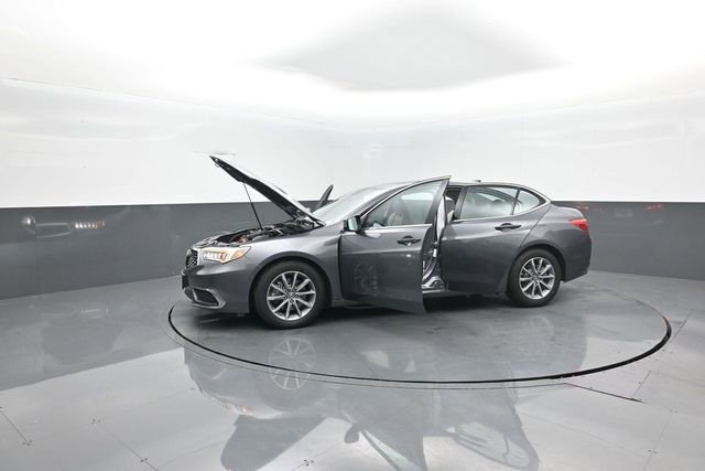 Used 2018 Acura TLX w/ Technology Package image 43