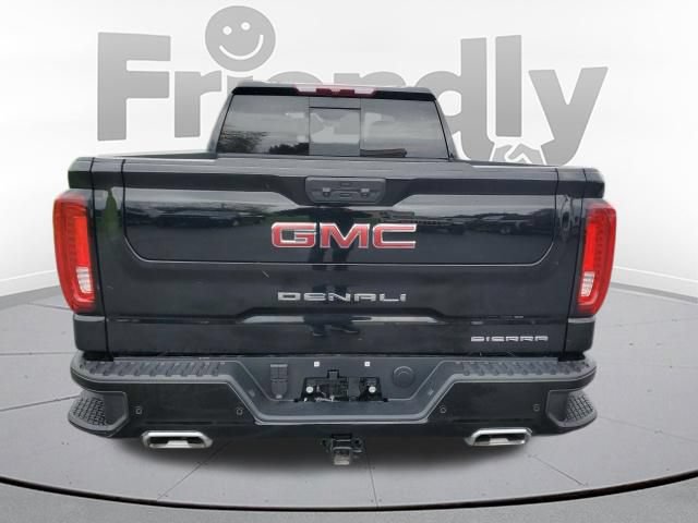 Used 2025 GMC Sierra 1500 Denali AWD/4WD image 4