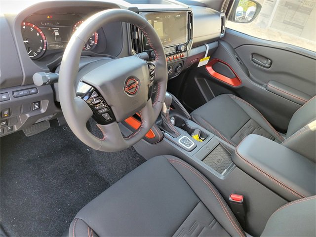 New 2026 Nissan Frontier PRO-4X w/ Pro-4x Convenience Package image 13
