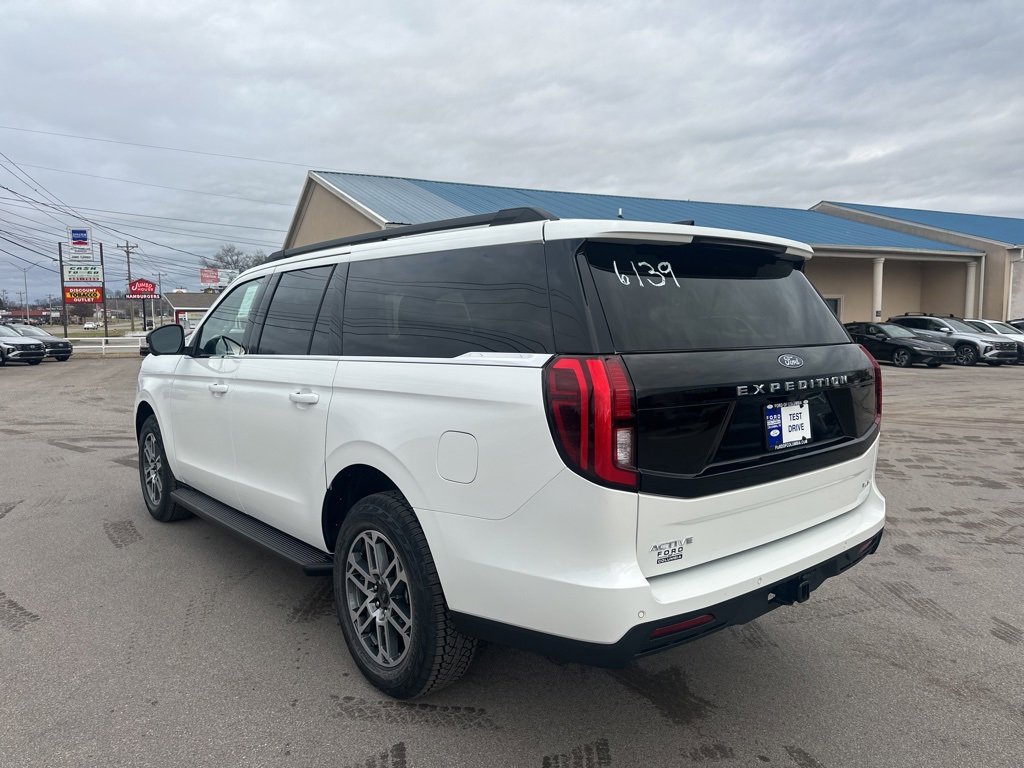 New 2026 Ford Expedition Max Active image 5