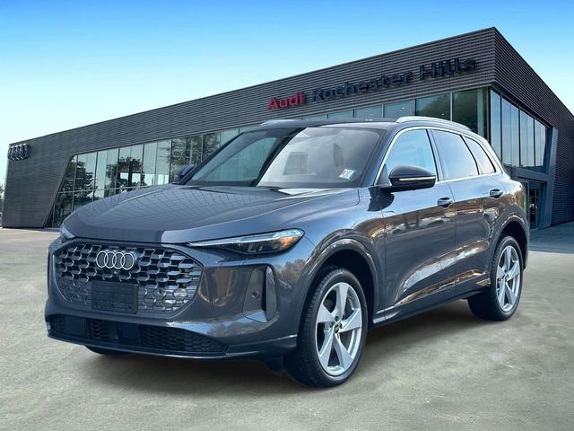 Certified 2025 Audi Q5 Premium w/ Premium Plus AWD/4WD image 1