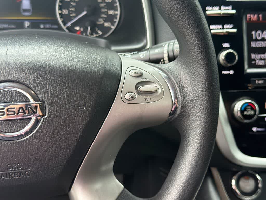Used 2016 Nissan Murano S AWD/4WD image 23