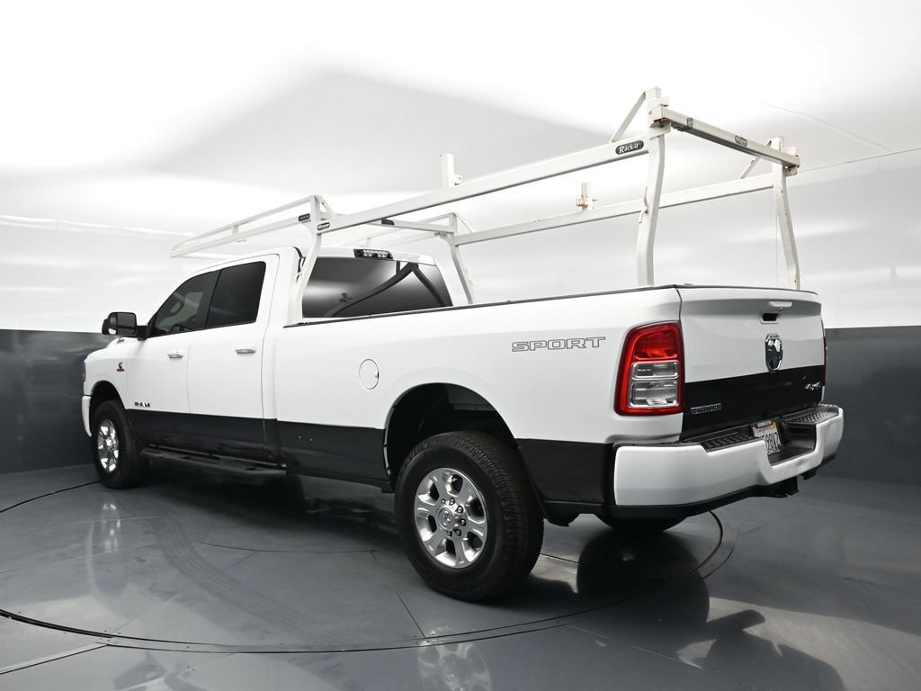 Used 2019 RAM 2500 Big Horn AWD/4WD image 7