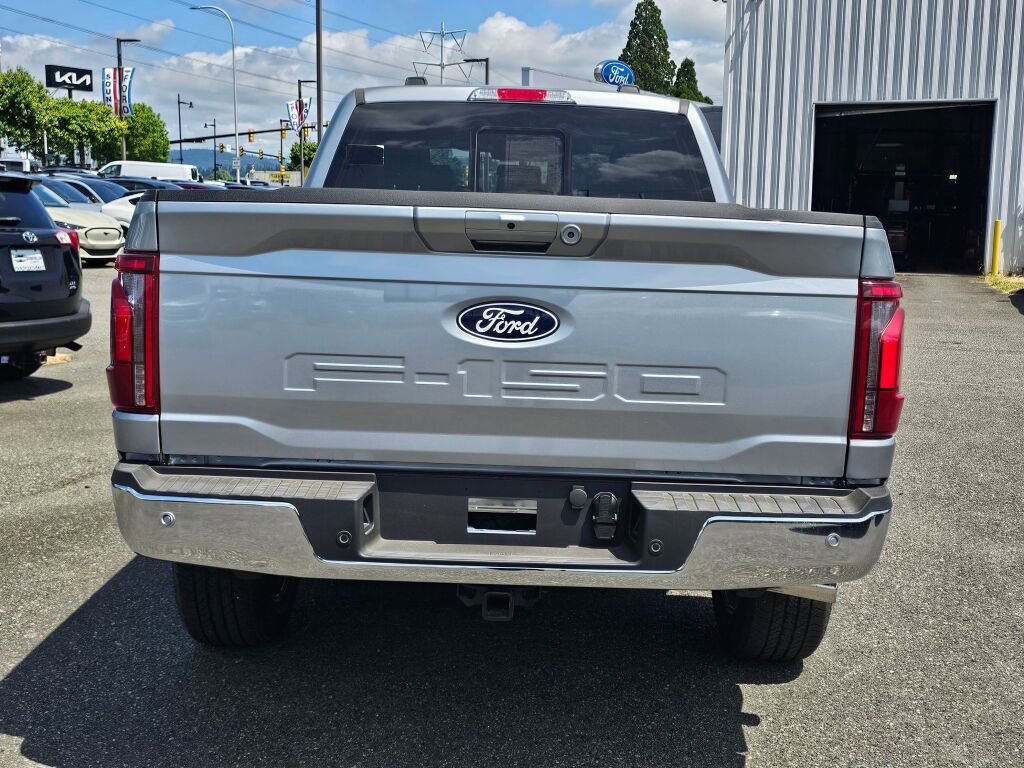 New 2026 Ford F150 Lariat w/ Equipment Group 501A Mid AWD/4WD image 4