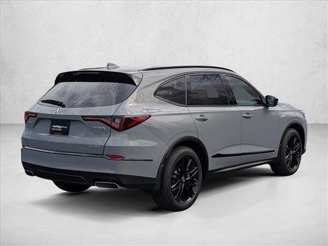 New 2026 Acura MDX A-Spec AWD/4WD image 2