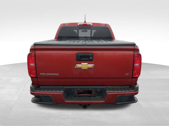 Used 2016 Chevrolet Colorado LT w/ LT Convenience Package AWD/4WD image 4