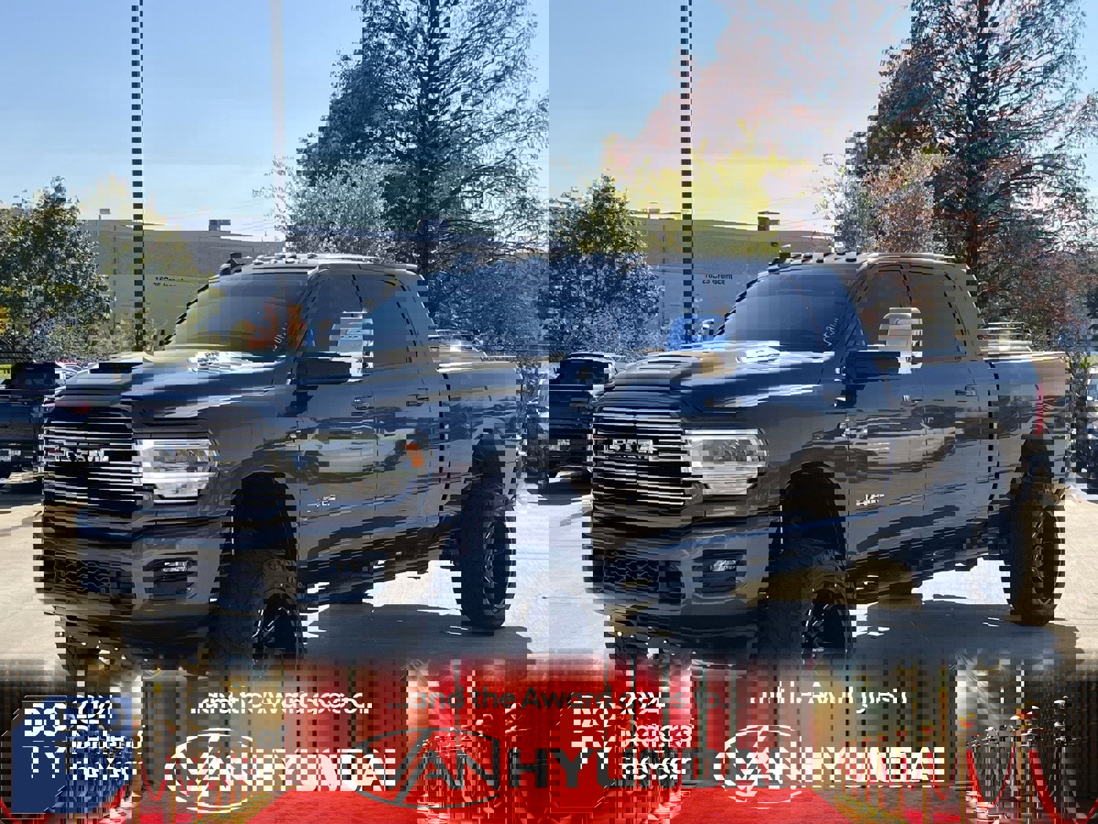 Used 2023 RAM 2500 Laramie image 4