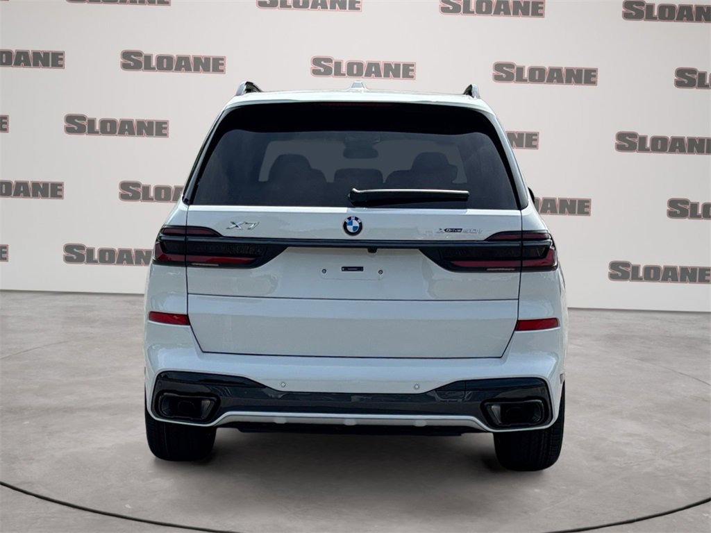 New 2026 BMW X7 xDrive40i w/ M Sport Package image 4