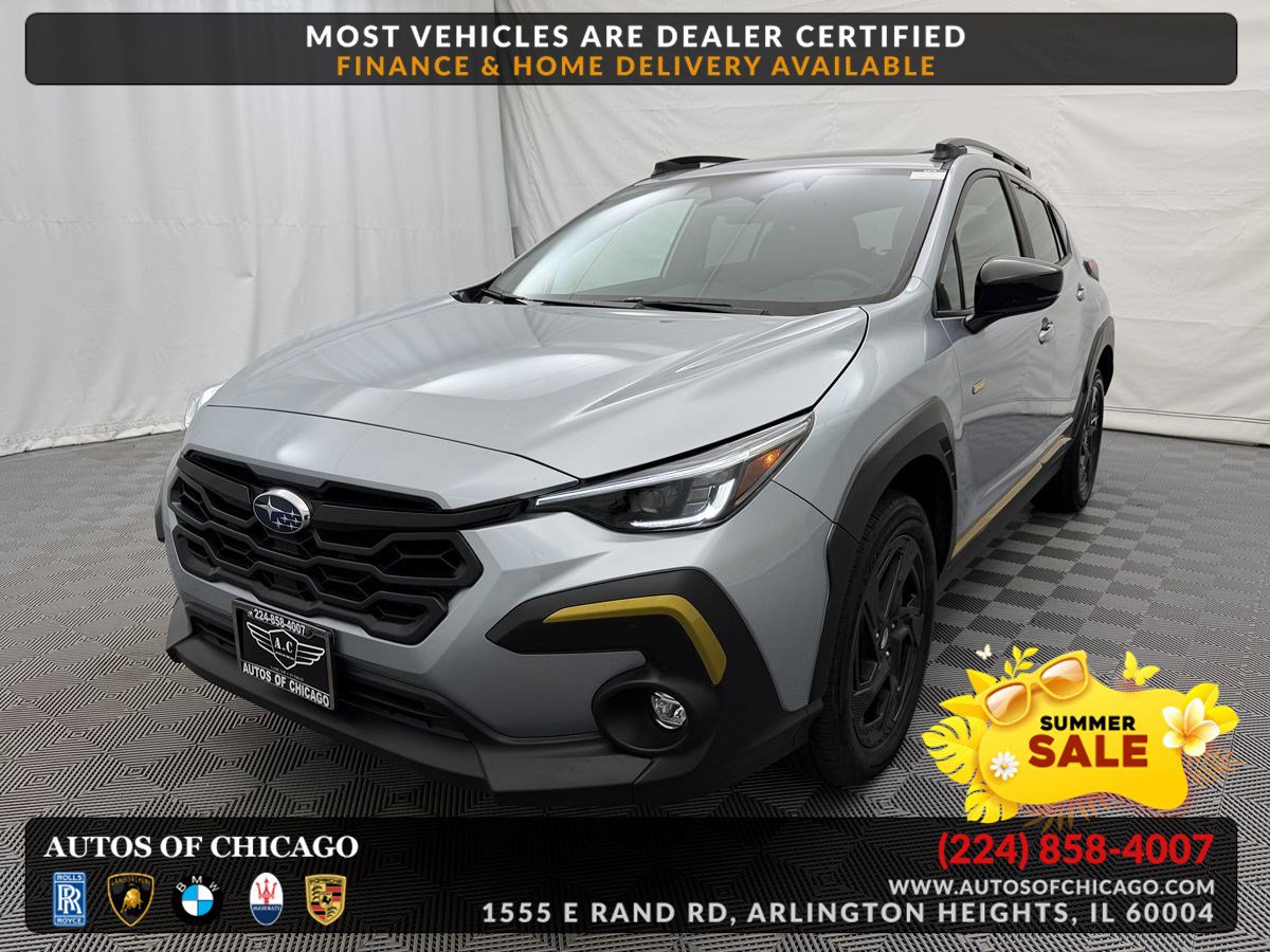Used 2024 Subaru Crosstrek 2.5i Sport AWD/4WD image 1